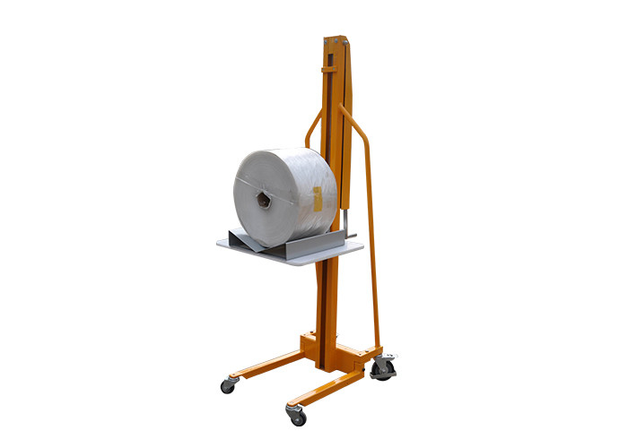 M200V V-shape Plate Handling Trolley Used In Narrow Aisles and Confined Area Load Capacity 200Kg