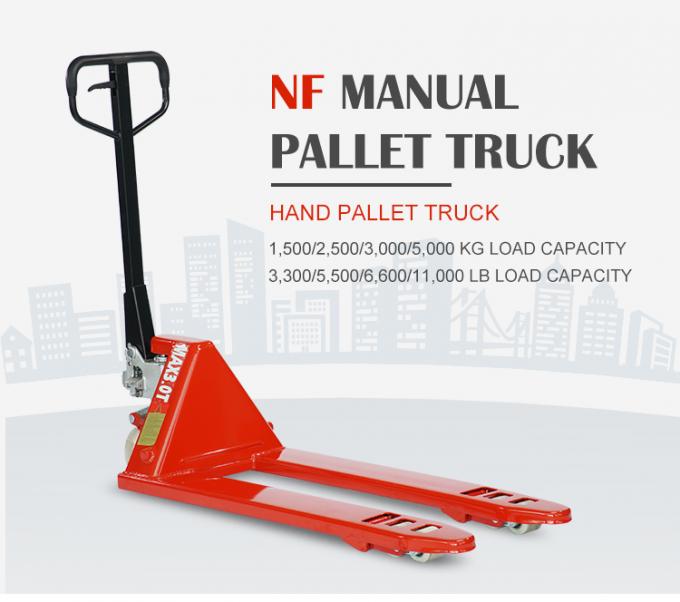 Handpallettruck van de NF-serie 1