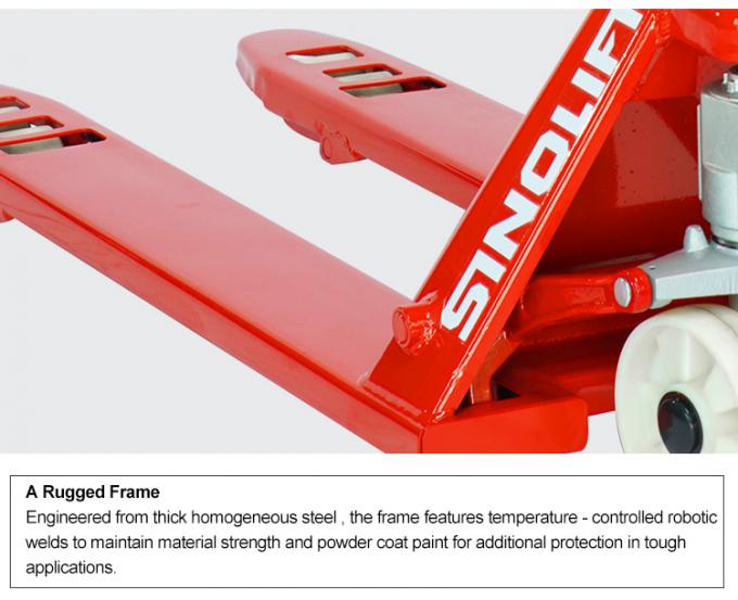 Handpallettruck van de NF-serie 4