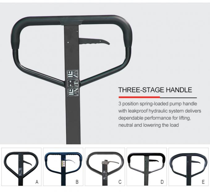 Handpallettruck van de NF-serie 5