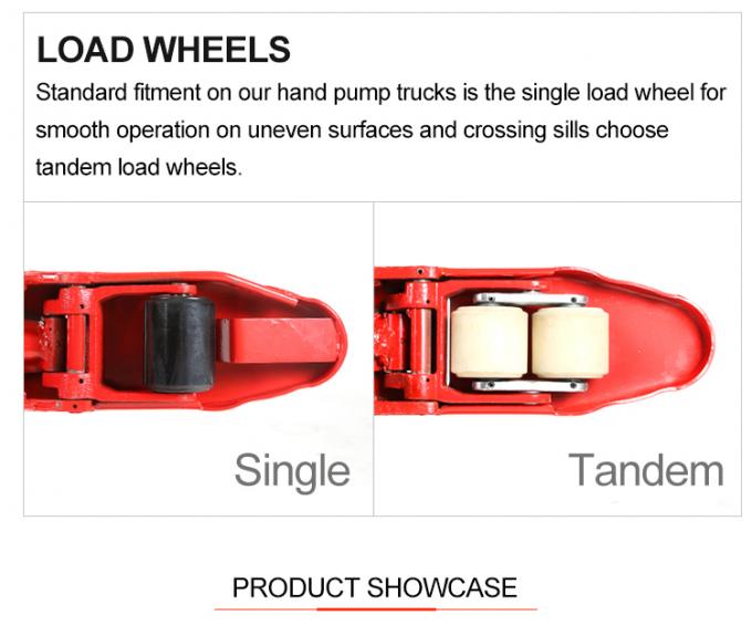 Handpallettruck van de NF-serie 9
