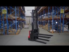 Sinolift CDD12M CDD15M Walkie Electric Stacker