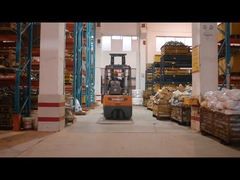 SINOLIFT CPD20SA elektrische driewielige vorklift