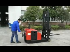 Sinolift CPD10/15W Elektrische stand-on counterweight stacker