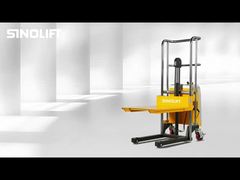 EPS & EFP -serie lichtgewicht elektrische stapelaars