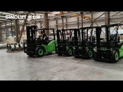 Lifttruck van de Mate-serie