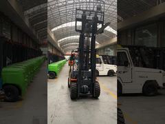 L-SERIE PRO 2,0-3,8T contragebalanceerde vorkheftruck met interne verbranding