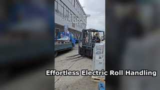 CDD1000-M700 Volledig elektrische rolwagen