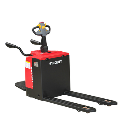 Sinolift China High Power Drive Motor CBD20E CBD25E CBD30E Electric Pallet Jack For Material Handling