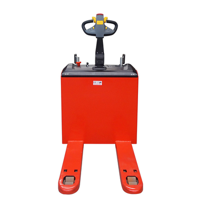 Sinolift 2.5 Ton ~ 3.0 Ton Series Electric Pallet Truck CBD20M Used In The Warehouse Environment