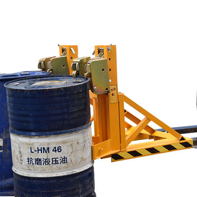 DG850 Standard  Medium-Duty Twin-Barrel Clamp with Gravity-AutoLock
