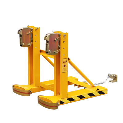 DG360 / DG720 / DG1080 / DG1440 Forklift Mounted Drum Grab