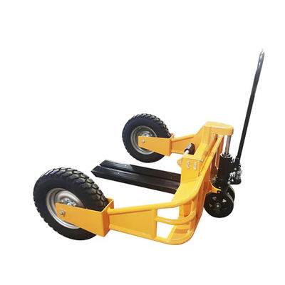 RP1000A / RP1250A All Terrain Manual Hydraulic Pallet Truck