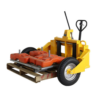 RP1000A / RP1250A All Terrain Manual Hydraulic Pallet Truck