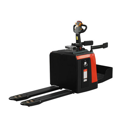 CBD20P CBD25P CBD30P Stand-on Electric Pallet Truck with Lithium-Ion Battery