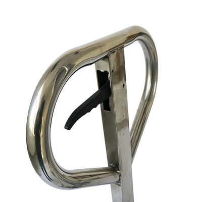 Sinolift HLT15S-I 304 Stainless Steel High Lift Pallet Truck for Warehouses, Logistics & Medical Facilities