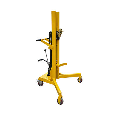 DTF450H1 / DTF450H2 Foot-Operated Hydraulic Drum Truck