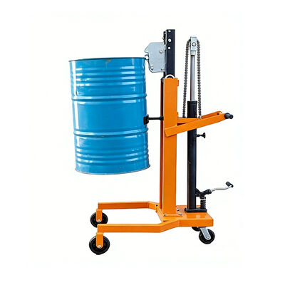 Sinolift DTF450A DTF450A-1 Manual Hydraulic Drum Truck