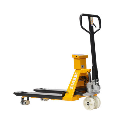 SINOLIFT T8 Series Pallet Truck with Electronic Scale