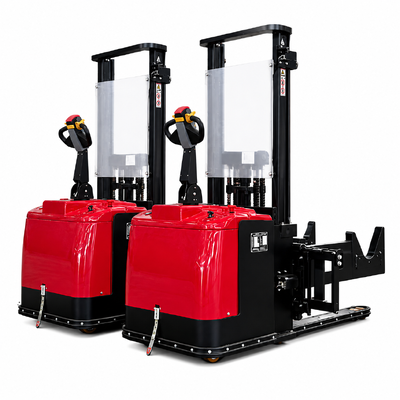 CDD20 Electric Adjustable Dual-Arm Stacker