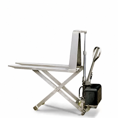 NPHD-S Stainless Scissor Hand Pallet Truck Loading Capacity 1500Kg
