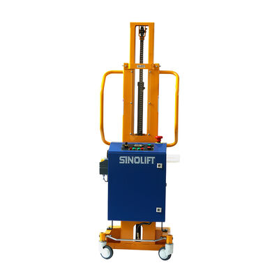 SINOLIFT E200T Light-Duty Electric Work Positioner with Interchangeable Attachments
