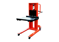 ME5015 ME5012 CE Approved Mini Winch Stacker For Printing Industry Capacity 350-500kg