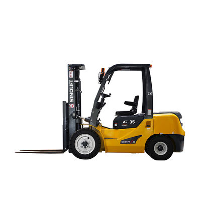 G2-serie 1,5-3,5t vorkheftruck met interne verbranding en contragewicht met OEM-fabrikantservice